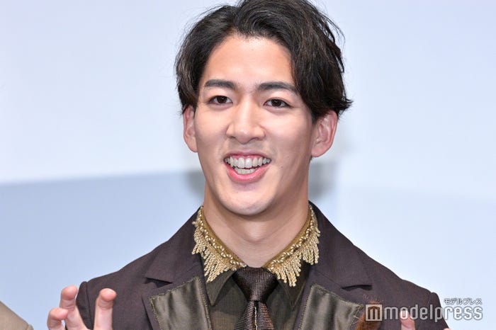 尾上右近(C)モデルプレス