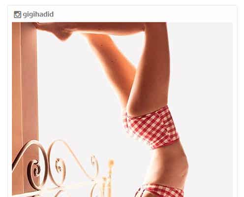 ジジ・ハディッド&元1Dゼイン「VOGUE」で熱烈キスショット披露 甘いバカンスを満喫