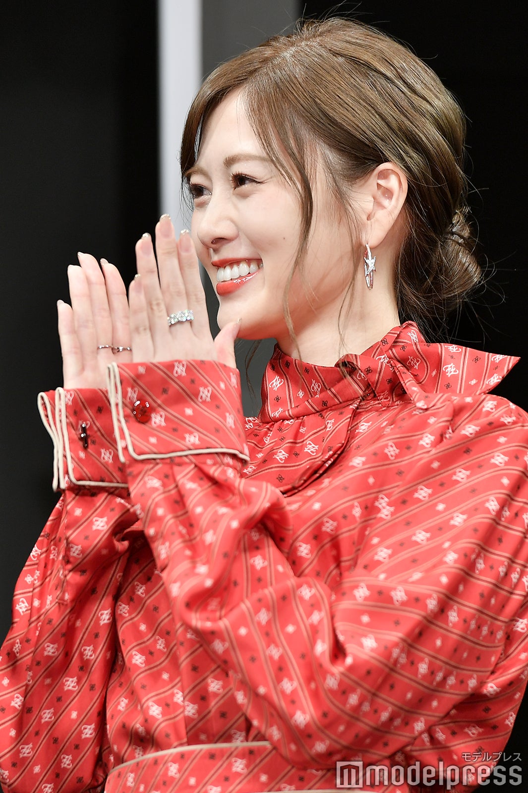 白石麻衣（C）モデルプレス