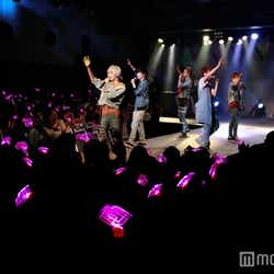 モデルプレス - XOXが感涙「てっぺんを目指したい」 初ワンマンライブに観客殺到<セットリスト>