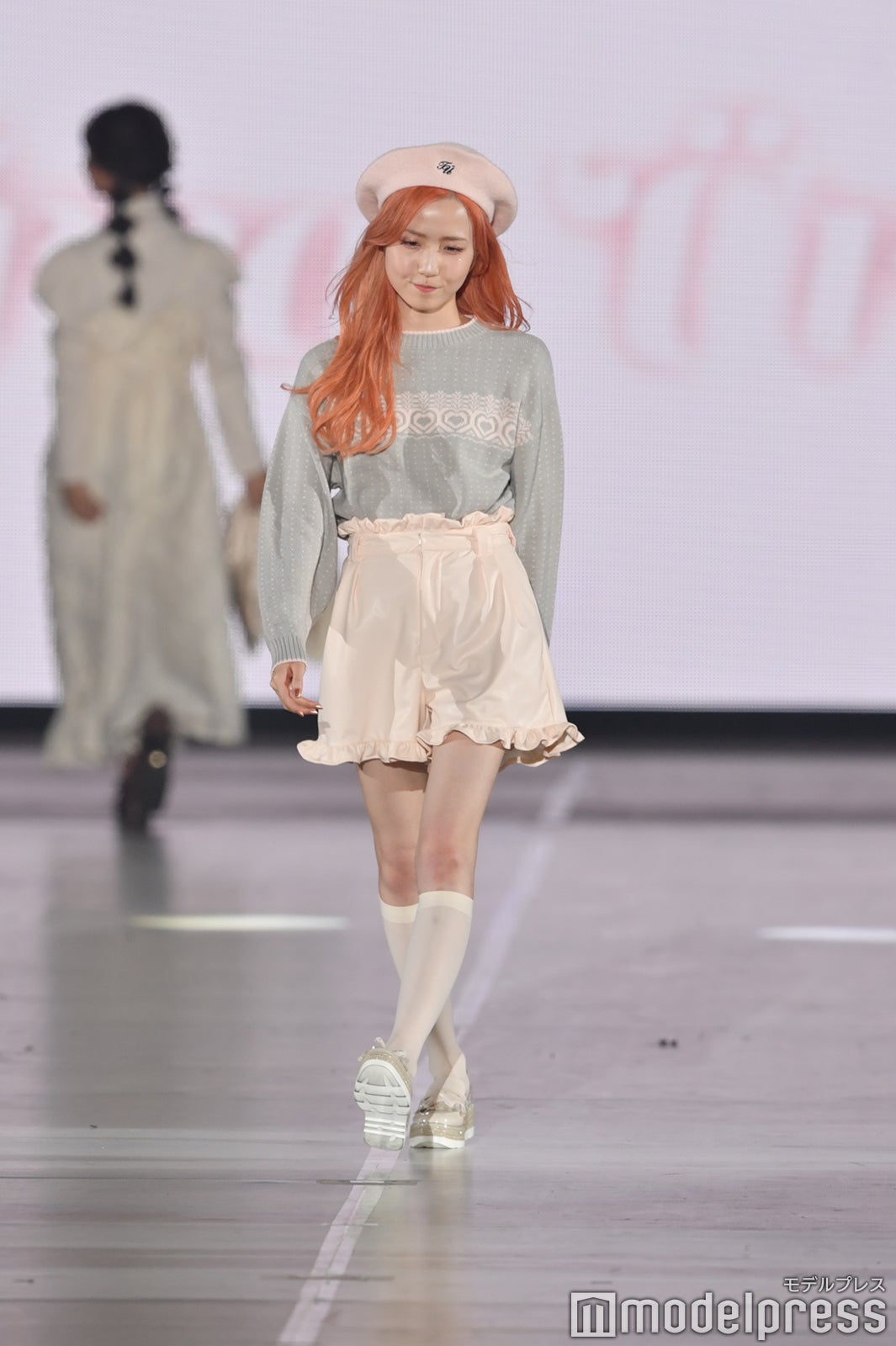 （C）モデルプレス