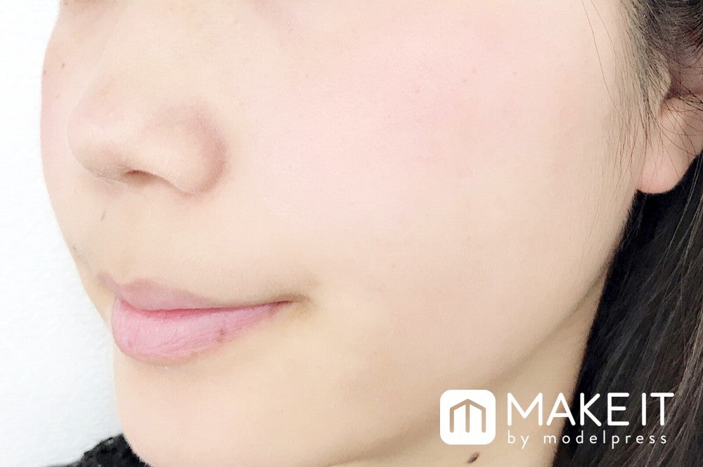 CHICCA／フローレスグロウ フラッシュブラッシュ／06 ポニーテール 使用 (C)メイクイット