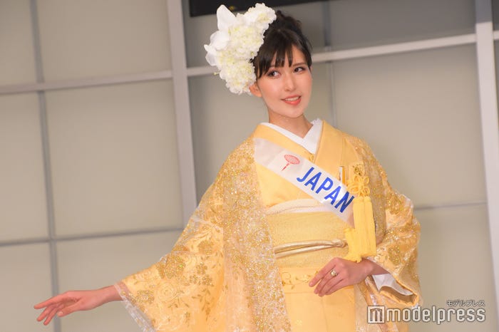 岡田朋峰さん(C)モデルプレス