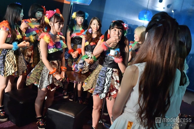Cheeky Parade