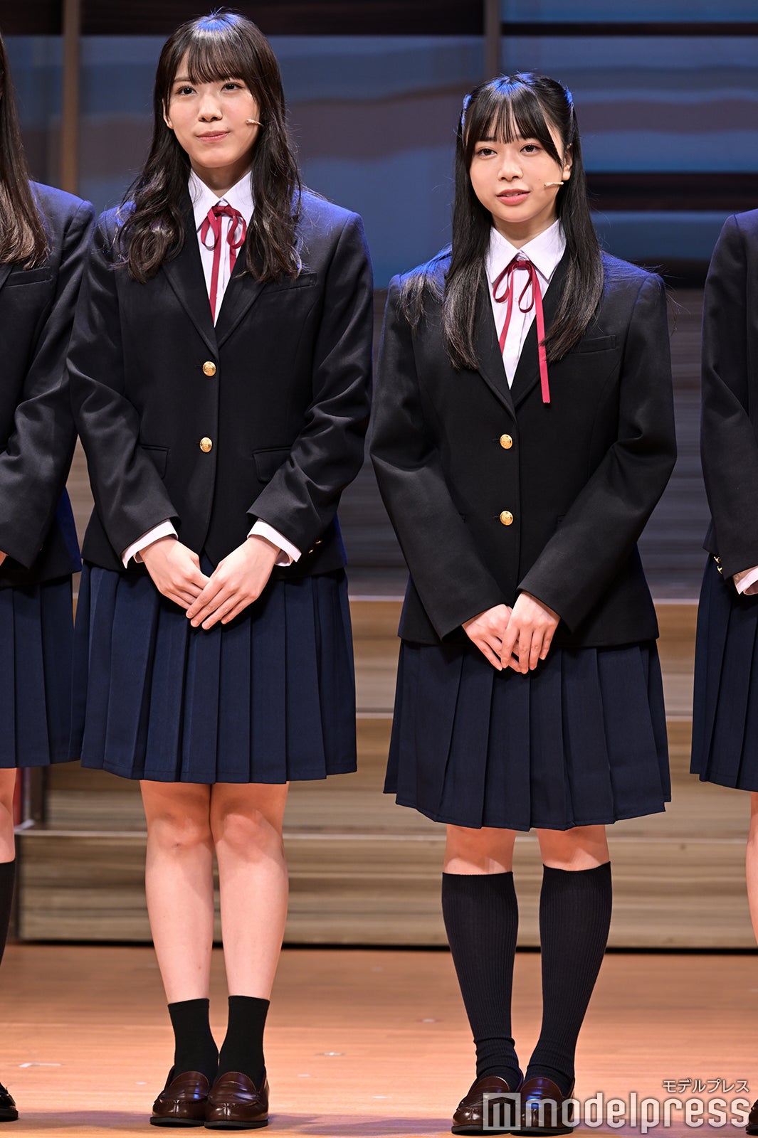 森本茉莉、山口陽世（C）モデルプレス