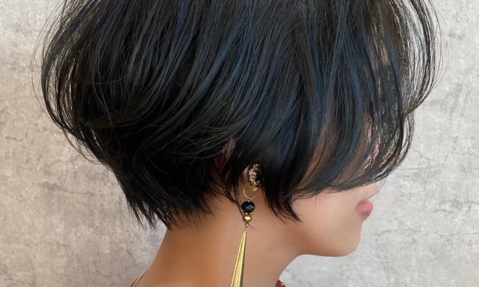 チラチラ白髪には ハイライト がおすすめ 隠してオシャレもget モデルプレス