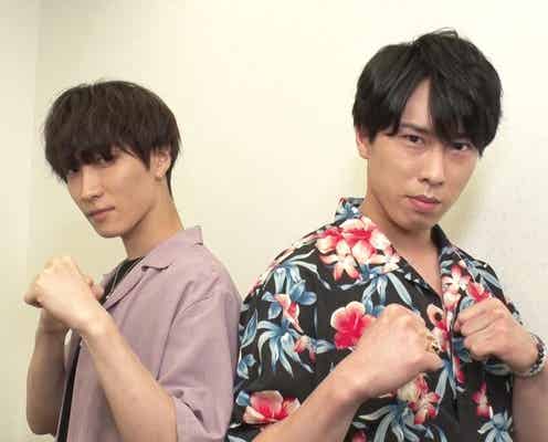 Snow Man宮舘涼太&渡辺翔太、大食い企画新記録に挑む