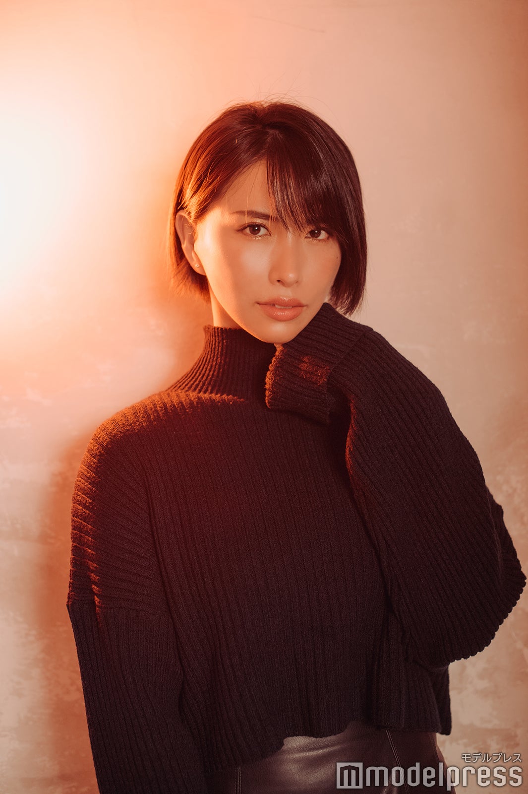 野球お姉さんせりな（C）モデルプレス