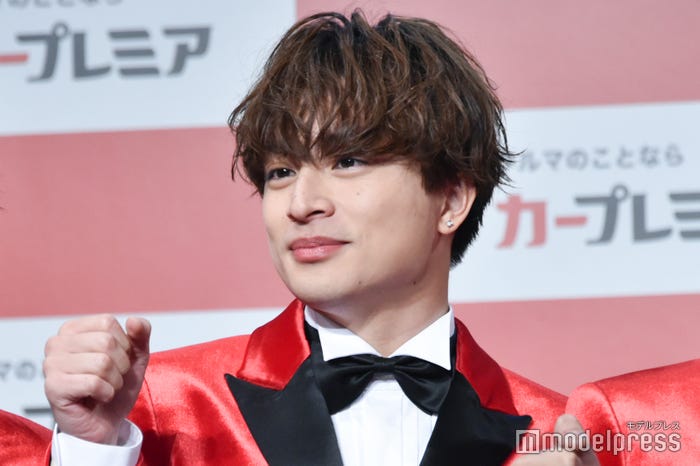 白濱亜嵐(C)モデルプレス