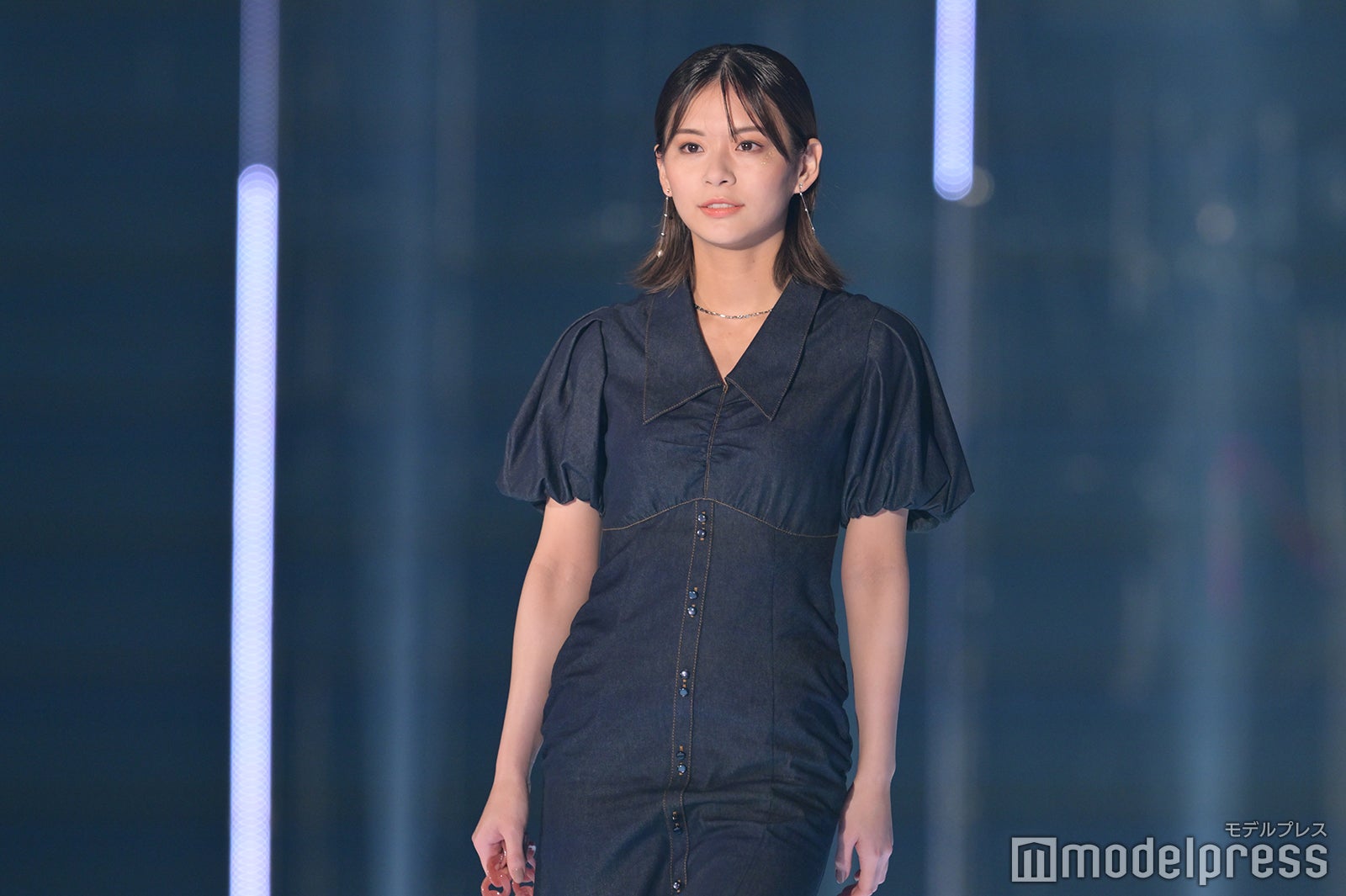 「マイナビ TGC 2023 S／S」より（C）モデルプレス