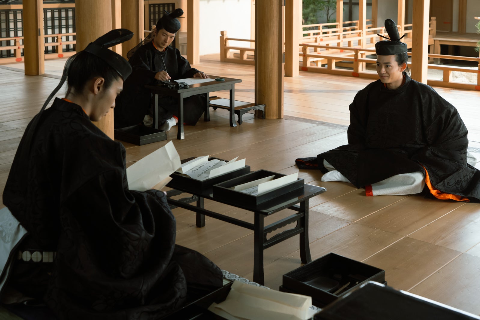 「光る君へ」第25話（C）NHK