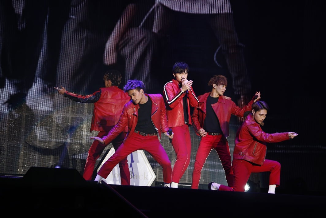 FlowBack（PHOTO：山内洋枝）