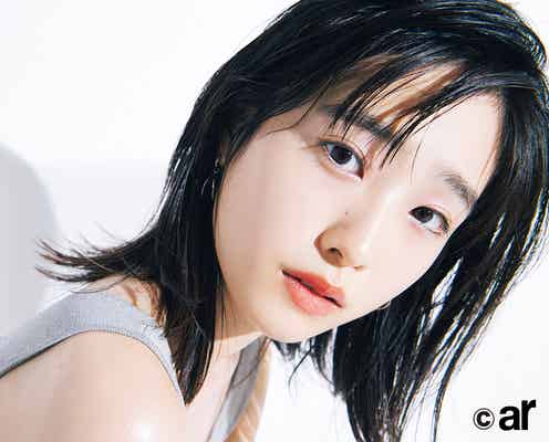 高橋ひかる、“色素薄い系女子メイク”で抜群の透明感放つ