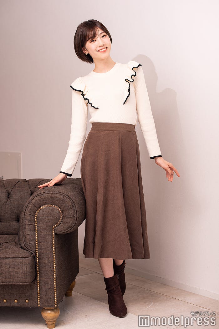 竹田そふ綾さん(C)モデルプレス