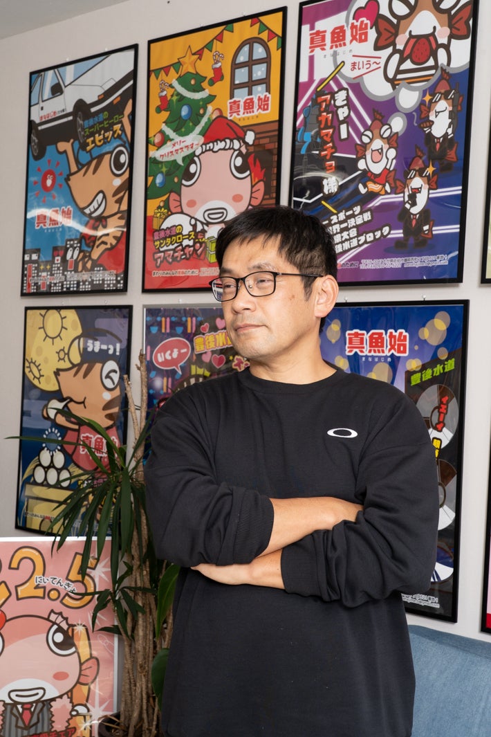 中嶋幸昌氏（提供写真）