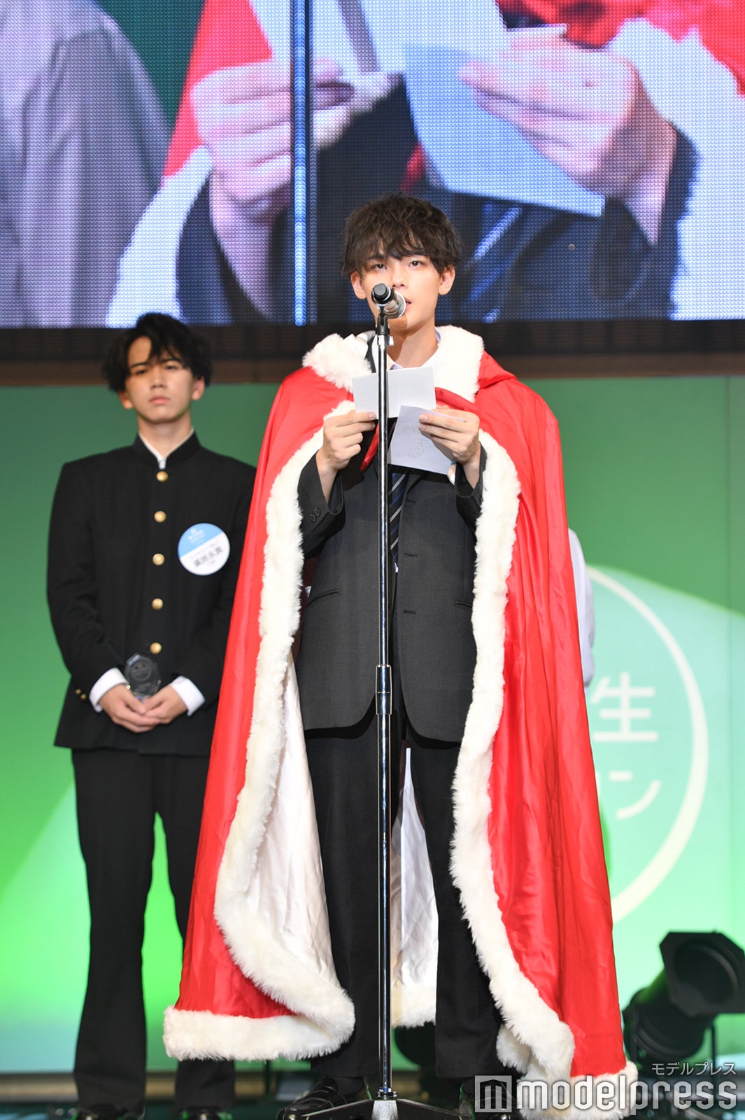 船山恭兵くん （C）モデルプレス