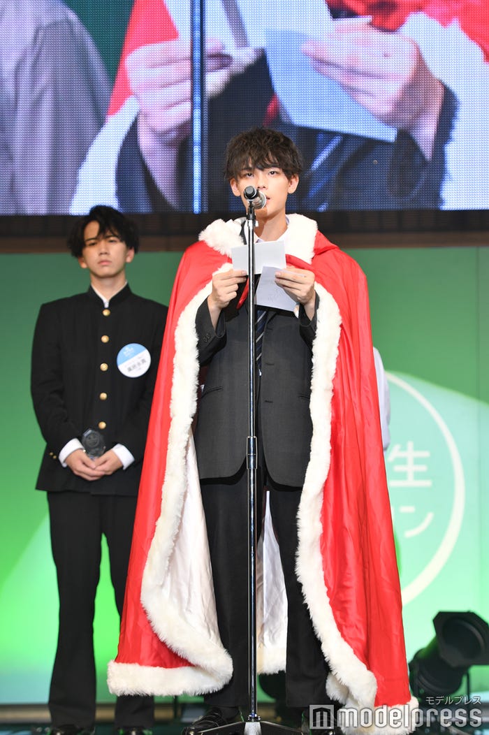 船山恭兵くん (C)モデルプレス