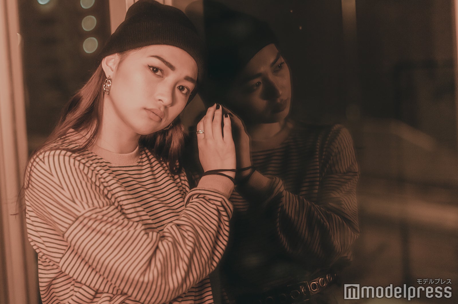 クコヌデヴン（C）モデルプレス