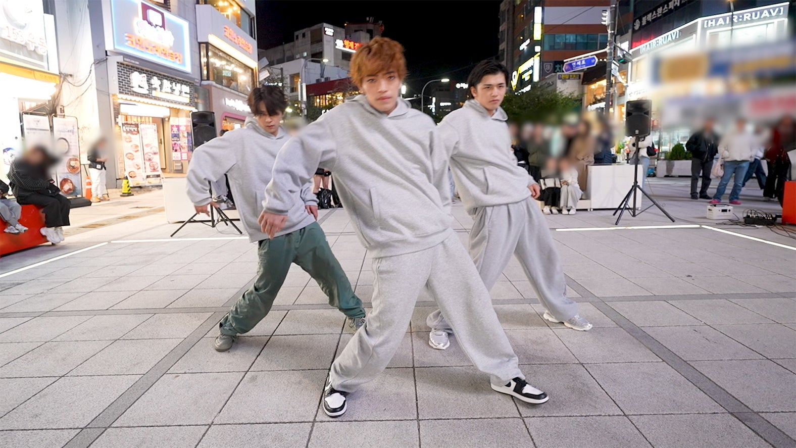 佐藤勝利、原嘉孝、篠塚大輝「timelesz project -REAL-」（提供写真）