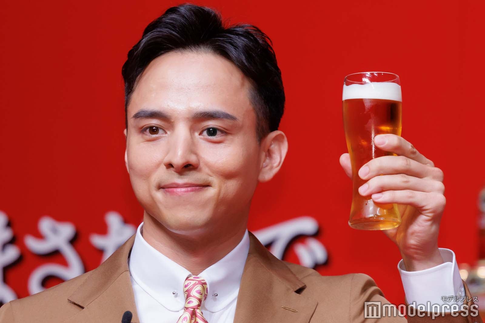 満島真之介（C）モデルプレス