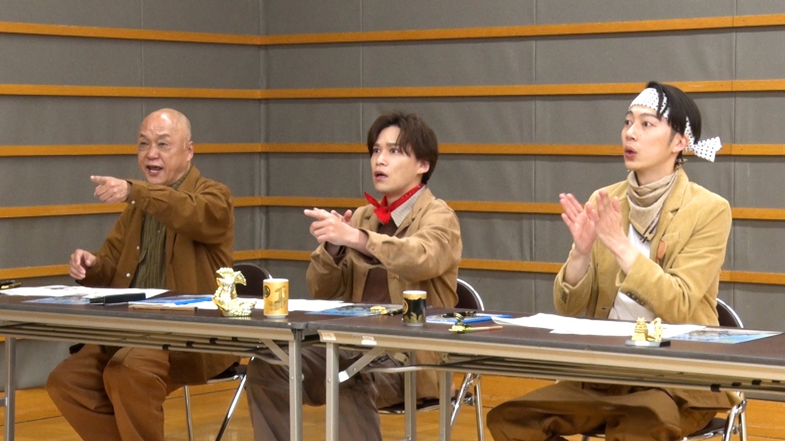 キスマイ千賀健永「なごや男子」新メンバー誕生？“大型新人”が驚異の特技披露