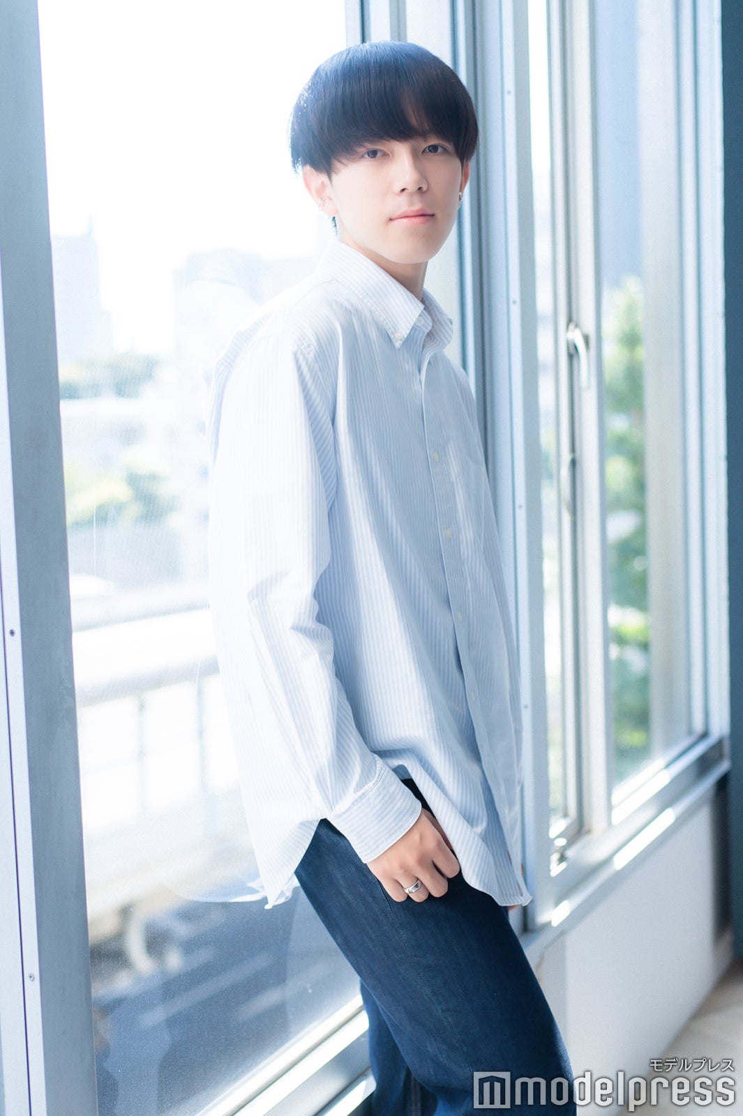 若槇正太郎（C）モデルプレス