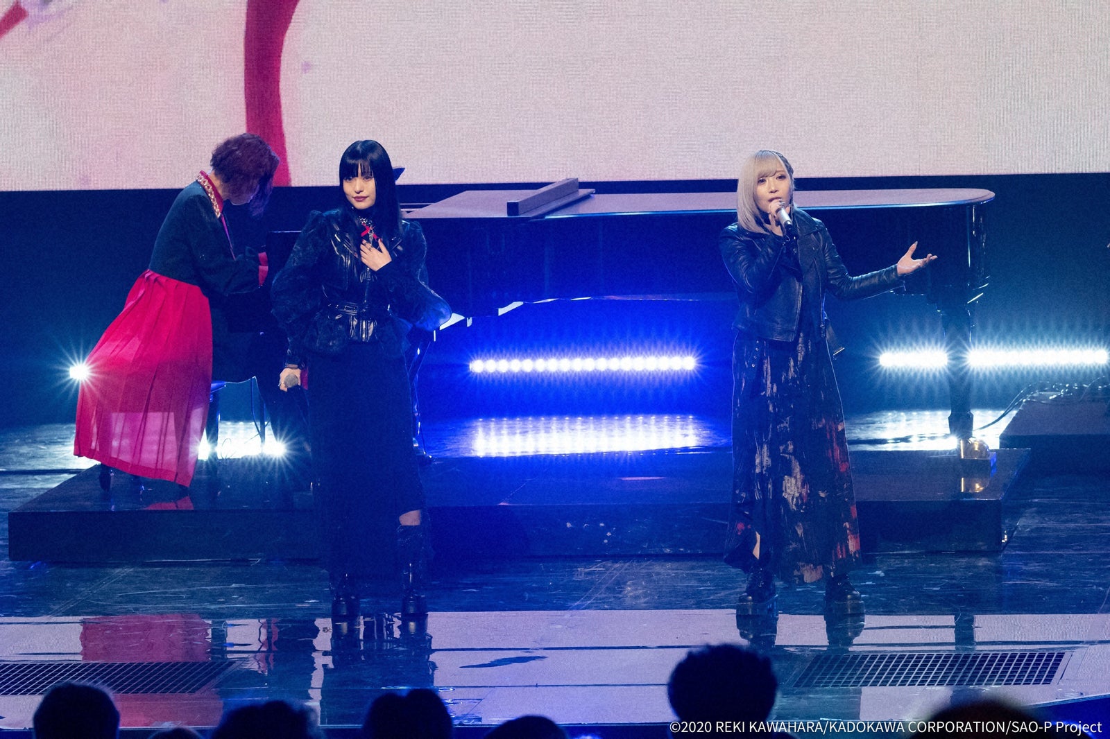 ASCA、ReoNa（C）NHK