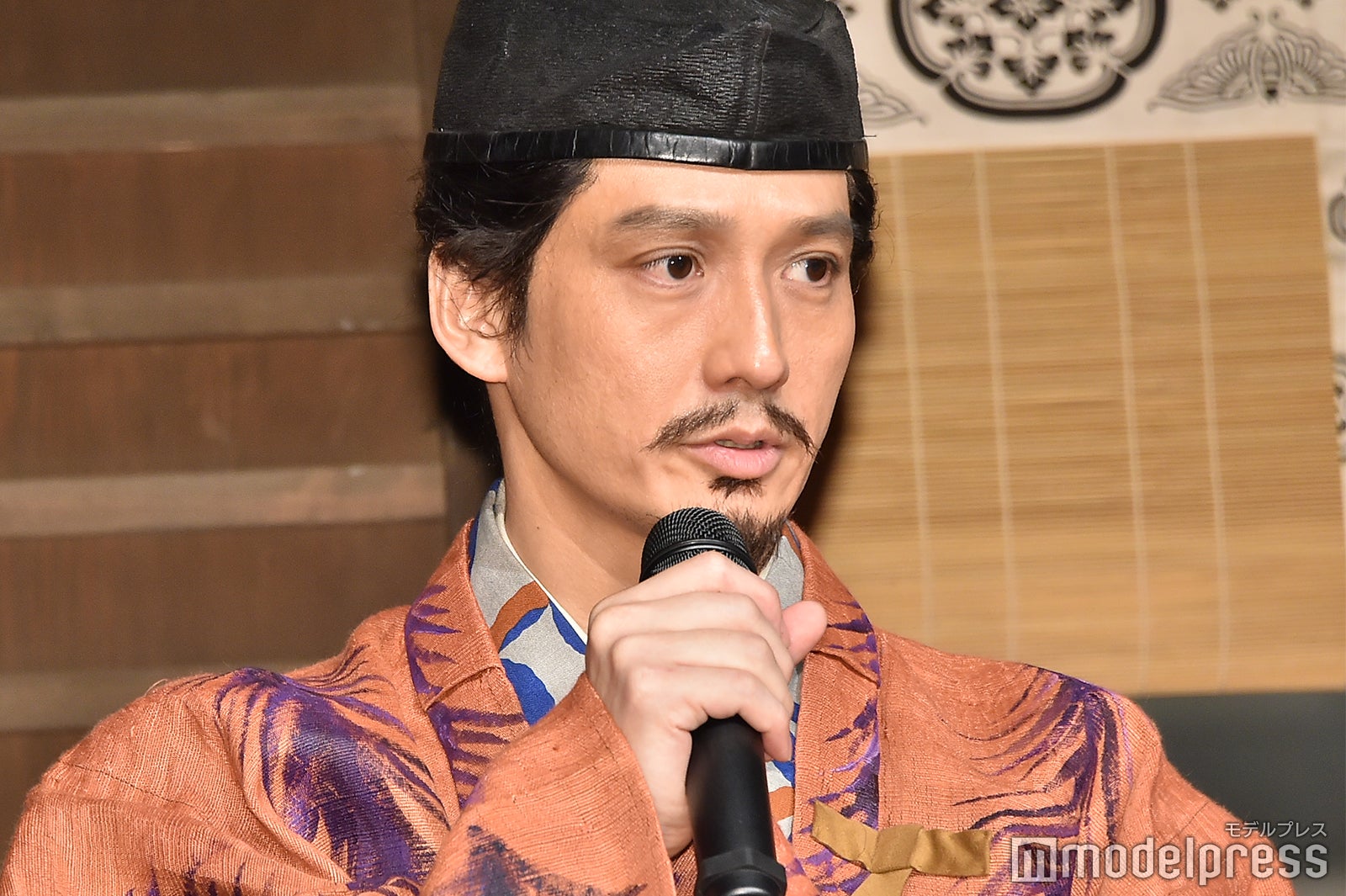 安藤政信 （C）モデルプレス