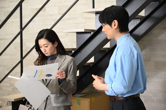 島袋寛子、ディーン・フジオカ「対岸の家事~これが、私の生きる道!~」第6話(C)TBS