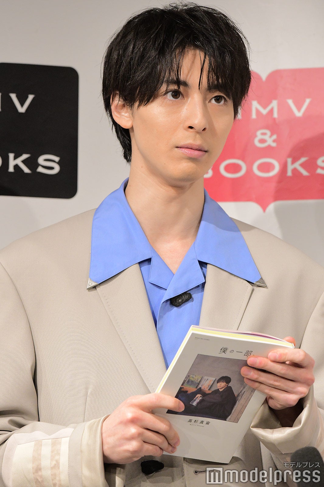 高杉真宙（C）モデルプレス