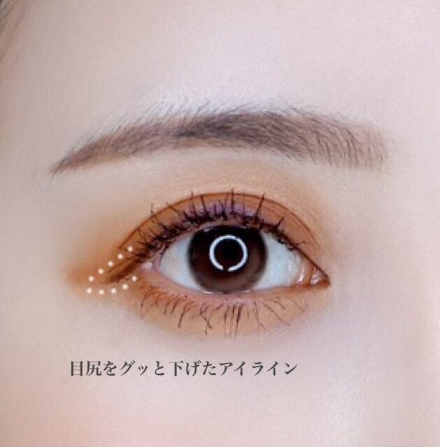 アイライン NG 2023年 メイク 美容 ビューティ ビューティー トレンド おすすめ オススメ メイクテク テクニック アイメイク アイライン NG 2023 若見え 若返り
