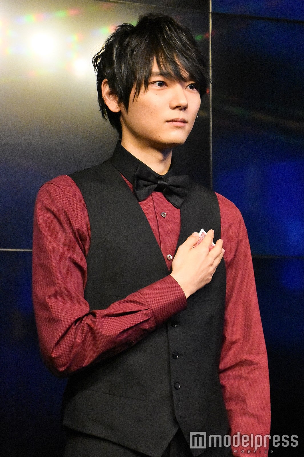 古川雄輝 （C）モデルプレス