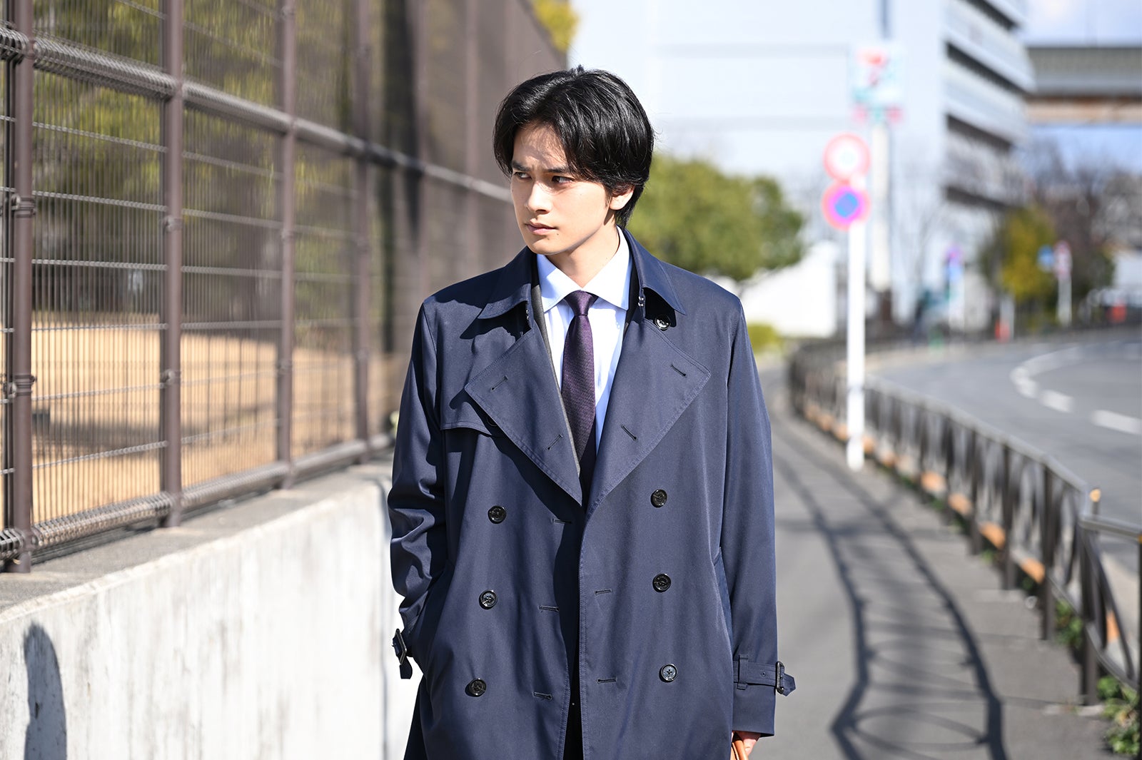 北村匠海「アンチヒーロー」第4話より（C）TBS