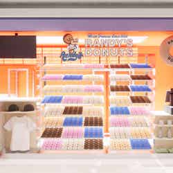 ランディーズドーナツ新宿 イイトルミネ店/提供画像