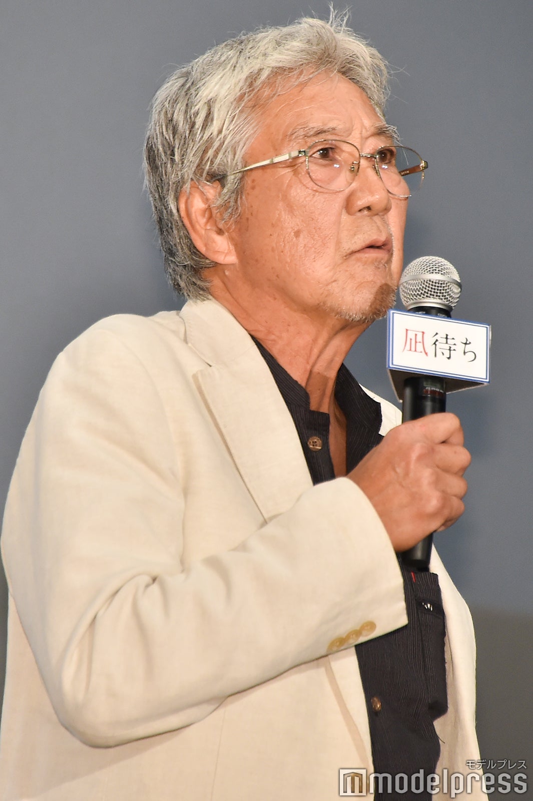 吉澤健 （C）モデルプレス