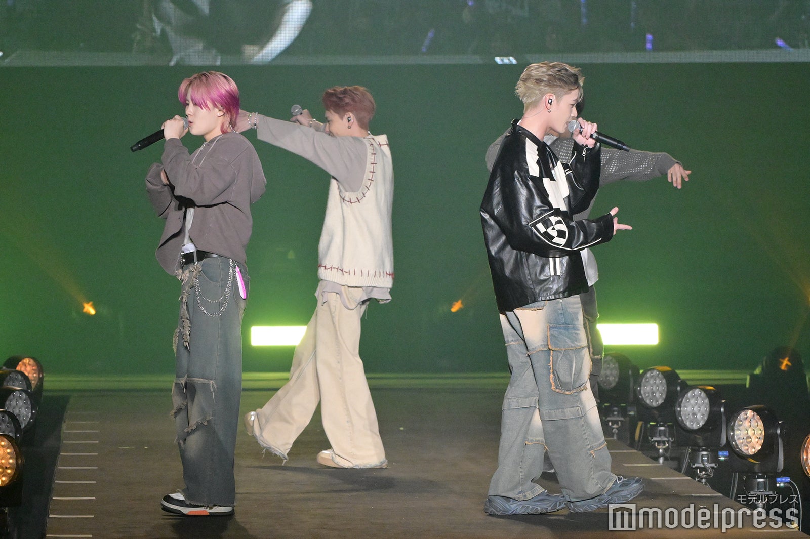 WOLF HOWL HARMONY（C）モデルプレス