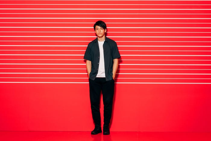 近藤魁成(C)AbemaTV