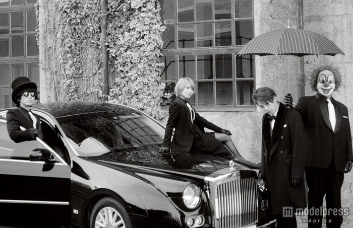 木曜日担当のSEKAI NO OWARI