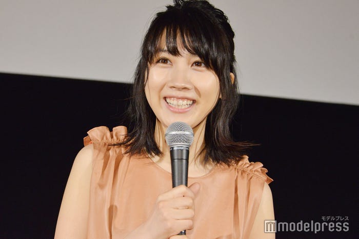 松本穂香 (C)モデルプレス