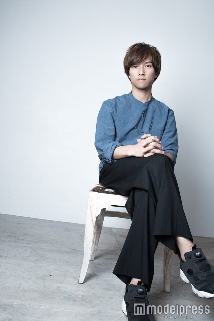 岡田龍太郎(C)モデルプレス