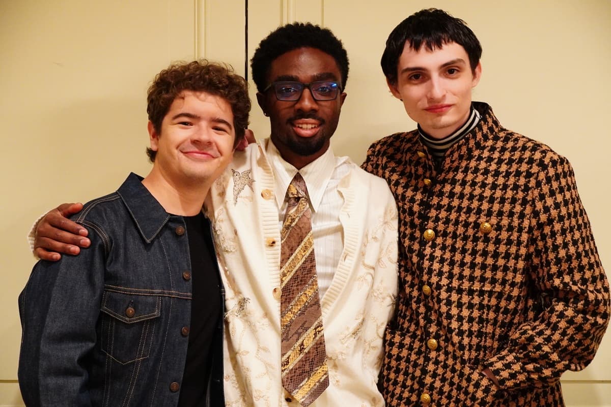 『ストレンジャー・シングス』