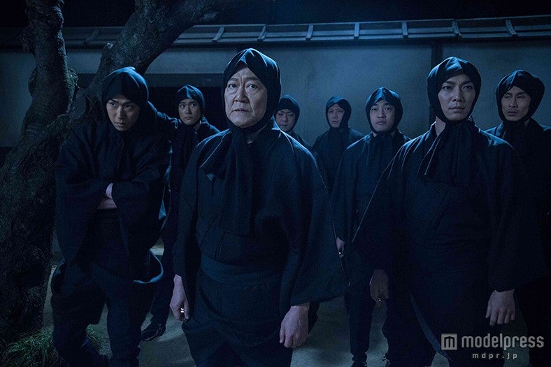 ドラマ『連続ドラマW ふたがしら』より／(C)オノ・ナツメ／小学館 (C)2015 WOWOW／ホリプロ