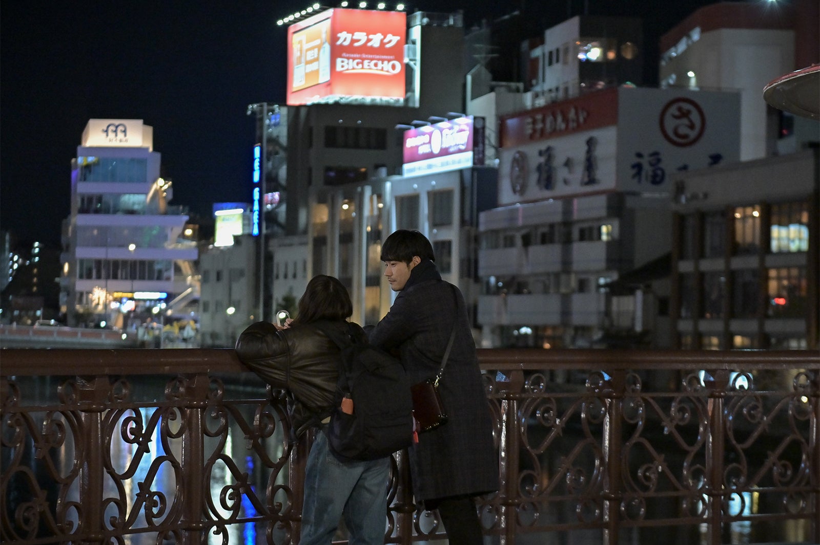 広瀬すず、松山ケンイチ「クジャクのダンス、誰が見た？」第8話（C）TBS