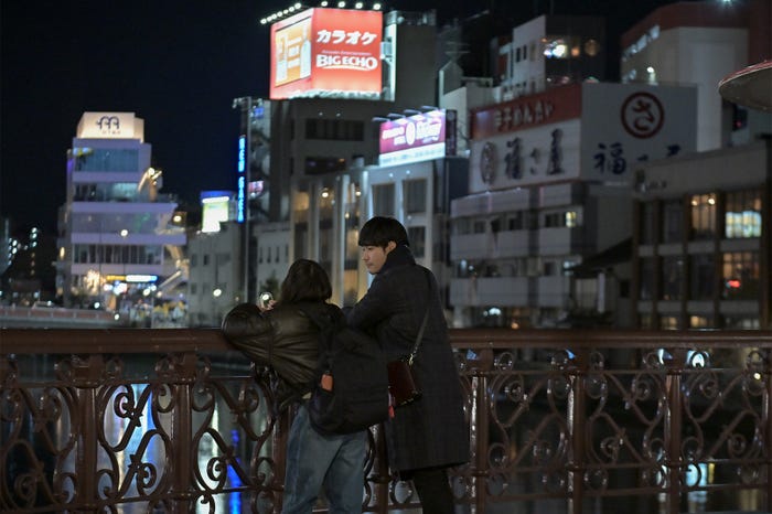 広瀬すず、松山ケンイチ「クジャクのダンス、誰が見た?」第8話(C)TBS