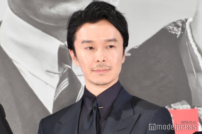 長谷川博己(C)モデルプレス