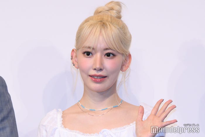 SAKURA(C)モデルプレス