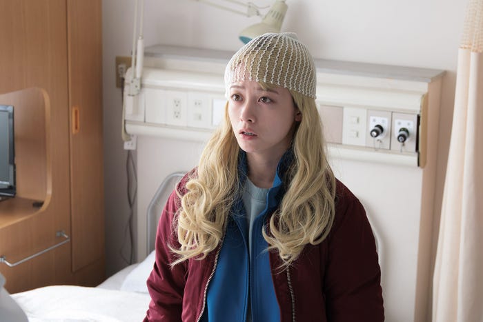 橋本環奈「ヤンドク!」(C)フジテレビ