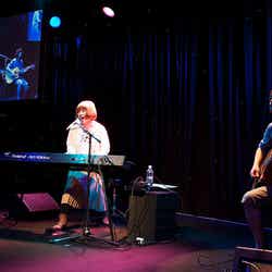 近藤夏子(「ラフォーレファッションウィーク'11」より)