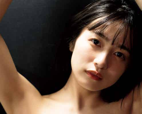 “ミニマム・グラマラス美少女”で話題・早川渚紗、グラビア解禁で知名度急上昇 1st写真集でメリハリボディ解放【注目の人物】