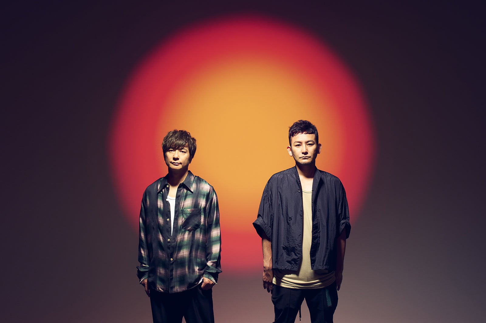 ポルノグラフィティ（提供写真）